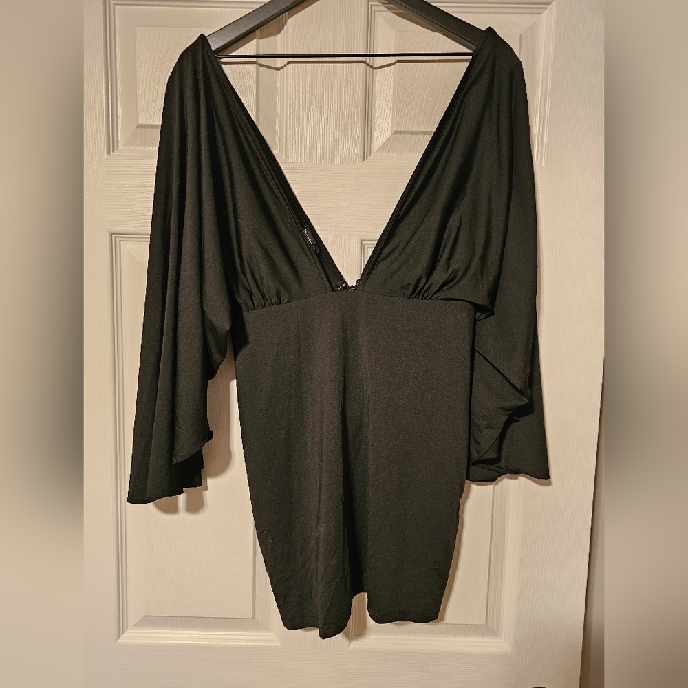 Bebe Dress Women's Medium NWOT